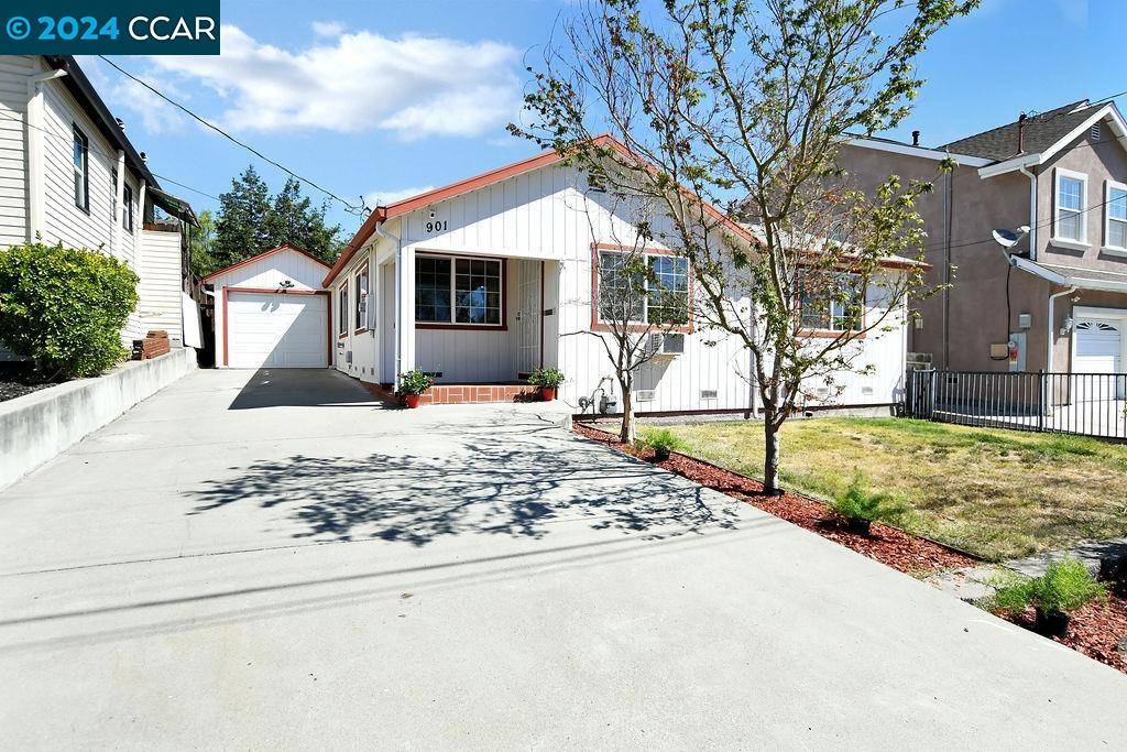 901 Bella Vista AVE, Martinez, CA 94553-3326