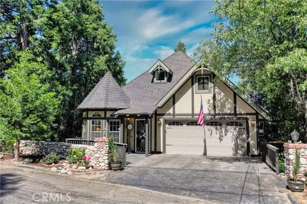 430 Rainier RD, Lake Arrowhead, CA 92352