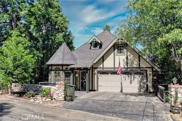 430 Rainier RD, Lake Arrowhead, CA 92352