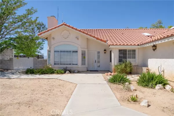 California City, CA 93505,17157 Hacienda BLD