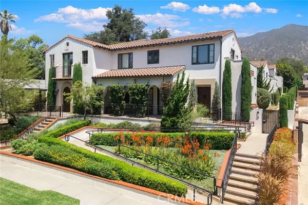 415 Mariposa AVE, Sierra Madre, CA 91024