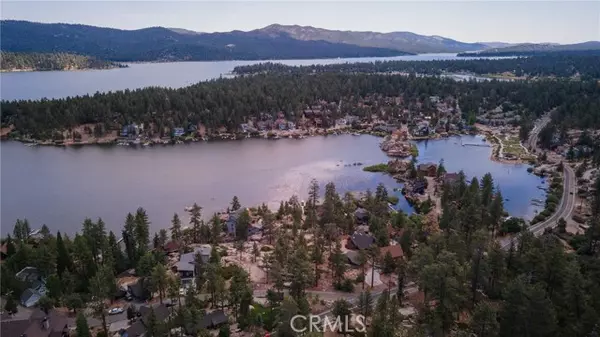 Big Bear Lake, CA 92315,815 Cove DR