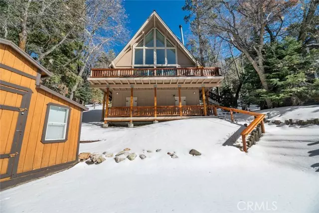 43390 Bow Canyon RD, Big Bear Lake, CA 92315