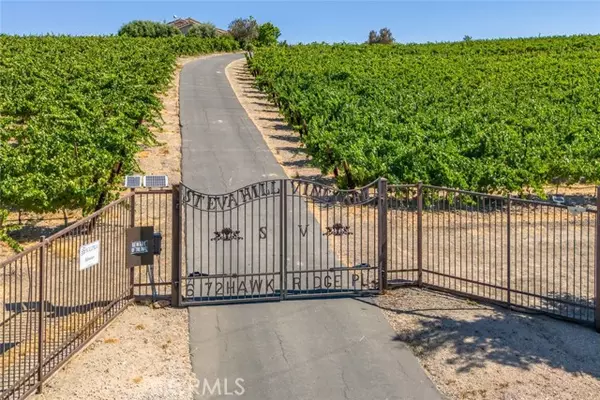 Paso Robles, CA 93446,6172 Hawk Ridge PL