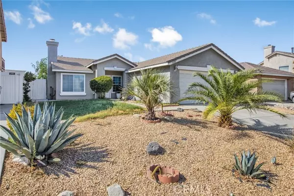 Hesperia, CA 92344,13510 W. Nolina DR