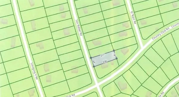 Lot 123 San Rafael RD, Borrego Springs, CA 92004