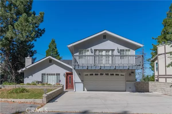 2740 Valkyrie DR, Running Springs, CA 92382