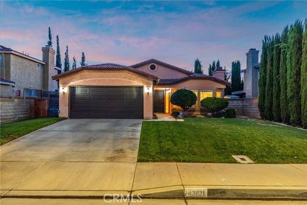 43831 Broadwater AVE, Lancaster, CA 93535