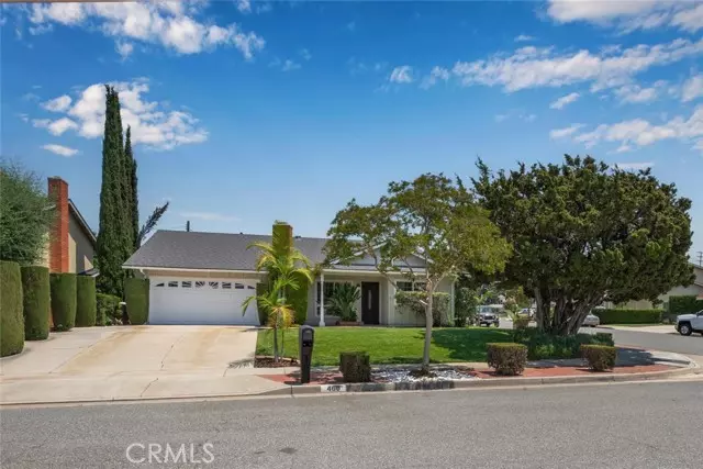 460 Pepper Tree DR, Brea, CA 92821