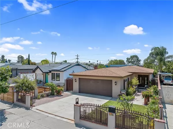 Inglewood, CA 90302,536 E Hillsdale ST