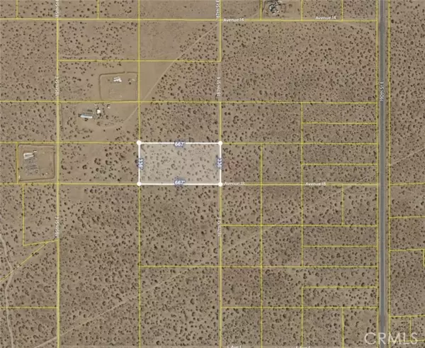 0 E Corner 187th St E/Ave I8, Lancaster, CA 93535