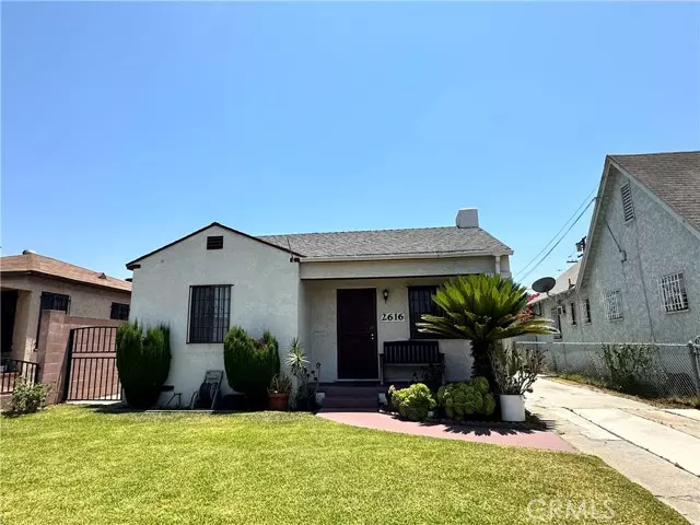 2616 W Ramona RD, Alhambra, CA 91803