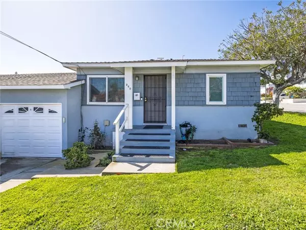 El Segundo, CA 90245,536 W Maple AVE