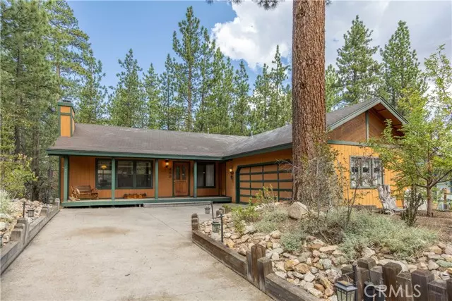 489 Woodside DR, Big Bear City, CA 92314