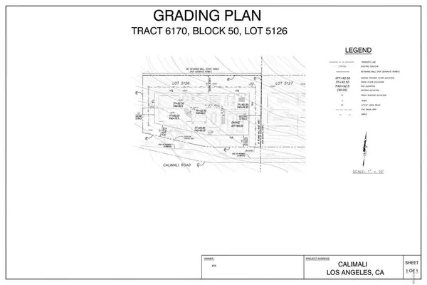 Woodland Hills, CA 91364,20911 W Calimali RD