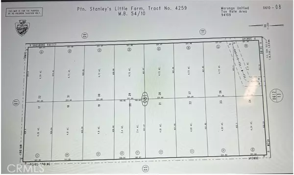 0 Indian TRL, Twentynine Palms, CA 92277