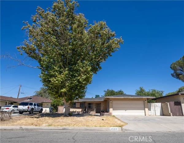 45312 Lostwood AVE, Lancaster, CA 93534