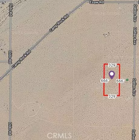 Lucerne Valley, CA 92356,0 Dallas Ave