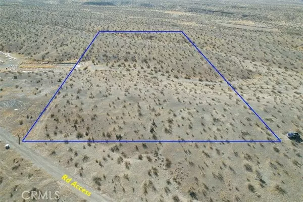 2 S. of Pipeline Rd., Oro Grande, CA 92368