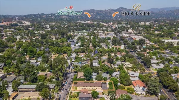 Pasadena, CA 91101,679 Earlham ST
