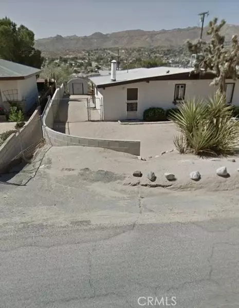 61937 Terrace DR, Joshua Tree, CA 92252