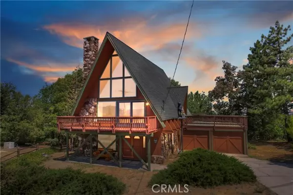 28938 Mammoth DR, Lake Arrowhead, CA 92352