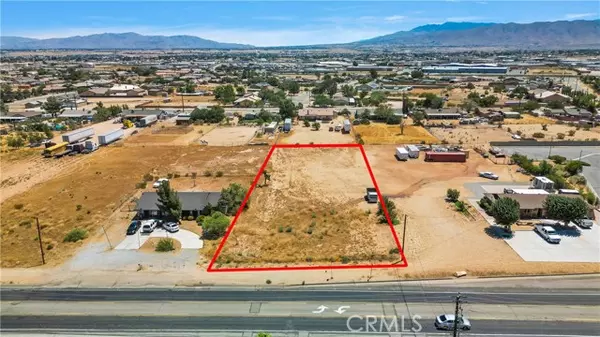 0 Heperia RD, Hesperia, CA 92345