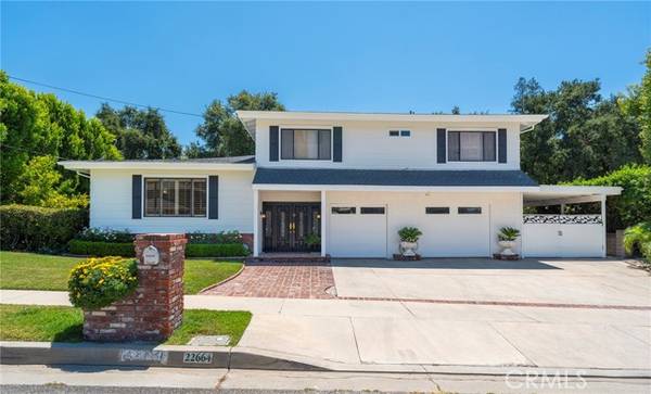 22664 Jameson DR, Calabasas, CA 91302