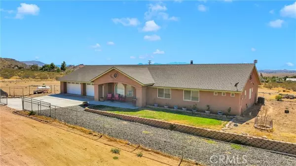 Apple Valley, CA 92307,15142 Thomas DR