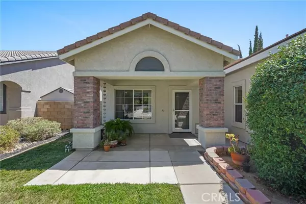 Palmdale, CA 93551,3512 Racquet LN