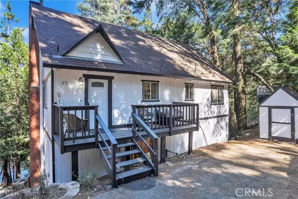 Lake Arrowhead, CA 92352,272 Fairway DR