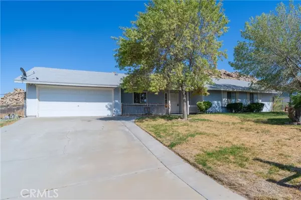 Palmdale, CA 93591,40130 172nd ST