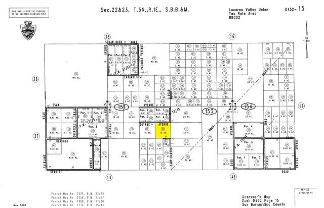 Lucerne Valley, CA 92356,14000 Harrod RD