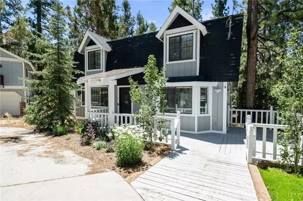 428 Crater Lake RD, Big Bear Lake, CA 92315