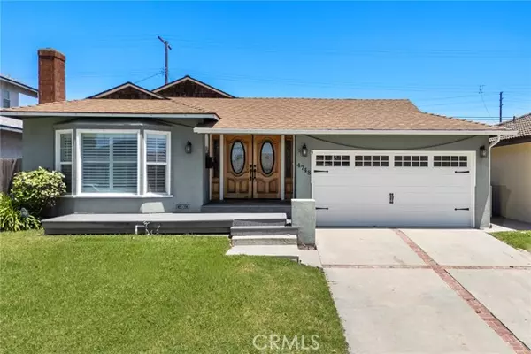 4748 Conquista AVE, Lakewood, CA 90713