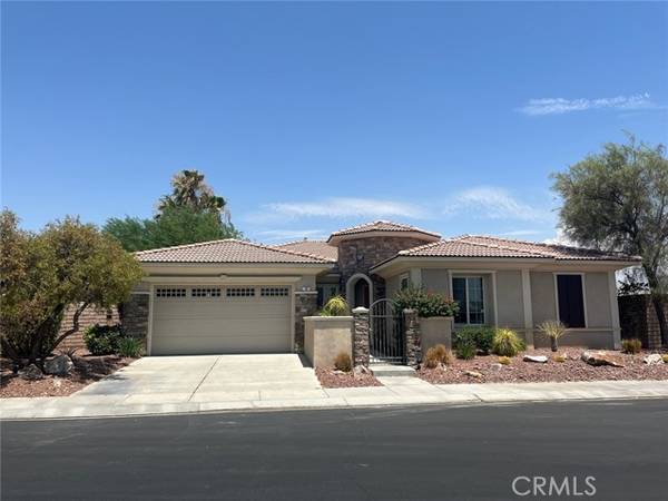 23 Via Del Paradiso, Rancho Mirage, CA 92270