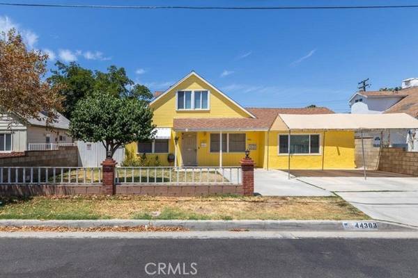 44303 Hardwood AVE, Lancaster, CA 93534