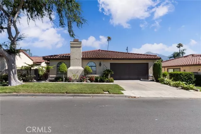 837 Calle Del Sol, Upland, CA 91784