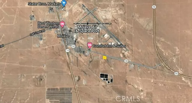 0 united ST, Mojave, CA 93501