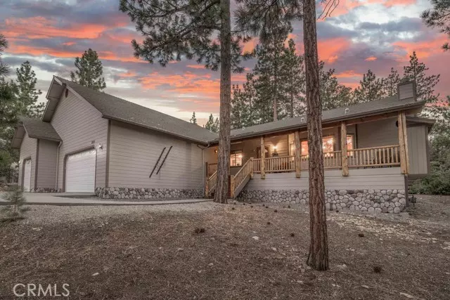 1021 Heritage TRL, Big Bear City, CA 92314