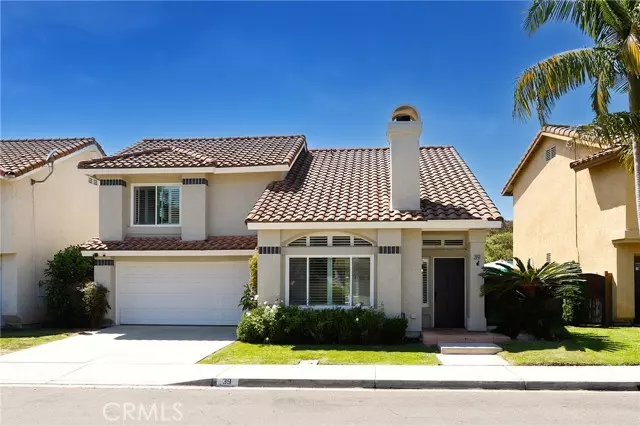 39 Songbird LN, Aliso Viejo, CA 92656