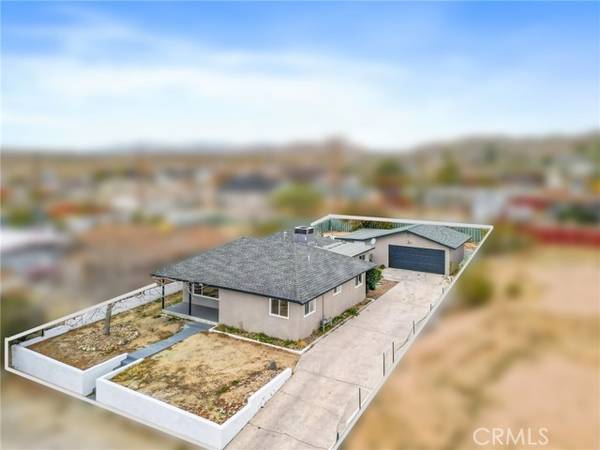 6144 Morningside RD, Joshua Tree, CA 92252