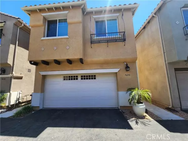 7608 N Justice WAY, Van Nuys, CA 91405