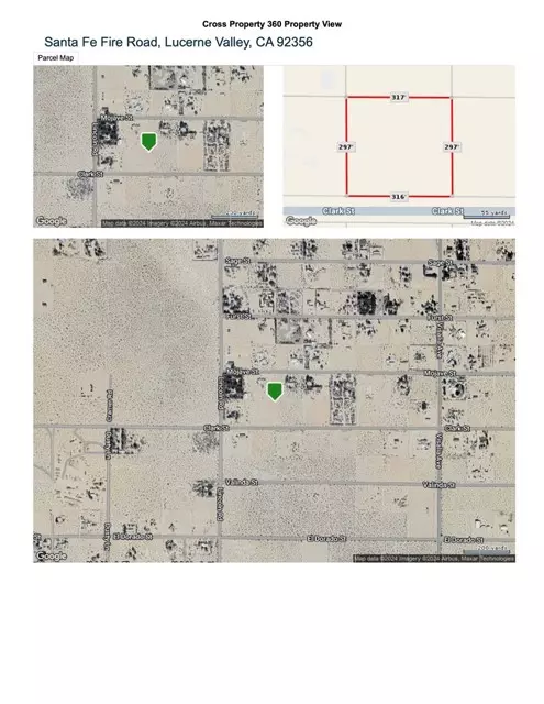 Lucerne Valley, CA 92356,0 Santa Fe Fire RD