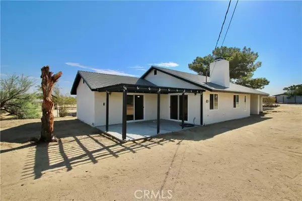 Joshua Tree, CA 92252,61948 Mountain View CIR