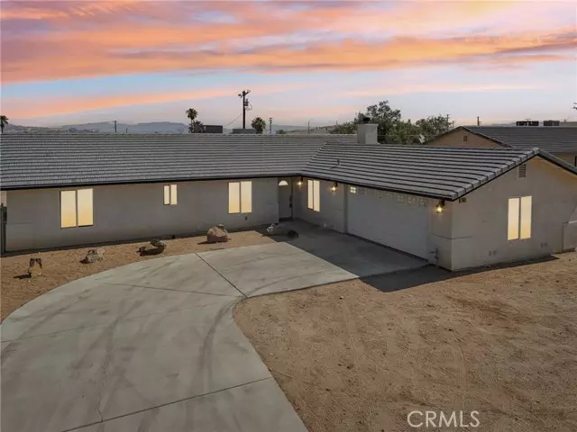 74412 Pinon DR, Twentynine Palms, CA 92277