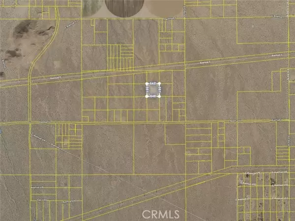 Palmdale, CA 93591,0 North Of Ave U/Appx 250th St E