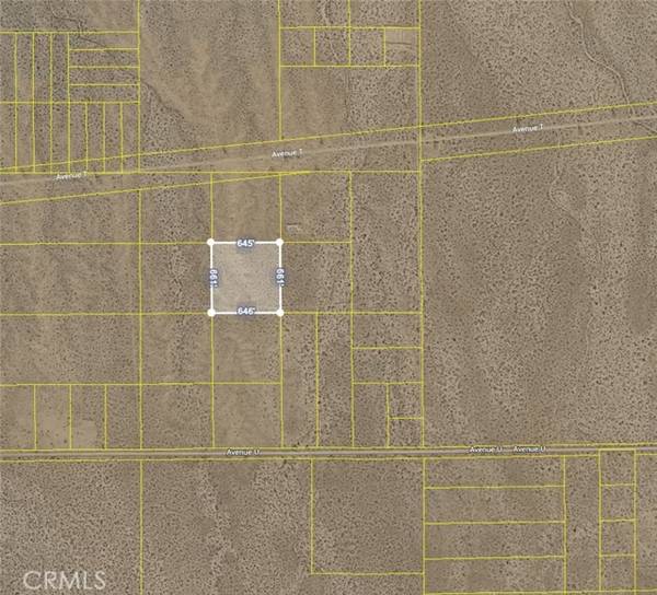 0 North Of Ave U/Appx 250th St E, Palmdale, CA 93591