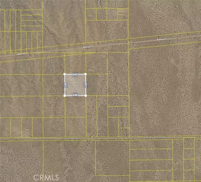 0 North Of Ave U/Appx 250th St E, Palmdale, CA 93591