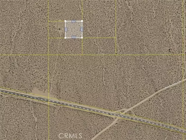 0 N/W Black Butte Basin/Railroad, Palmdale, CA 93591